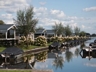 Overijssel - Nederland 🏕️ 3, 4 of 7 overnachtingen Vakantiepark Giethoorn