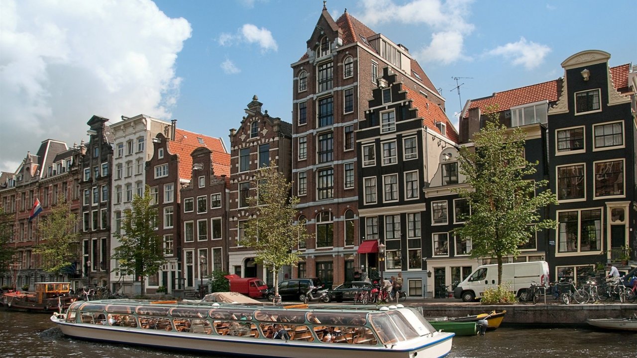 Overnachten in Amsterdam