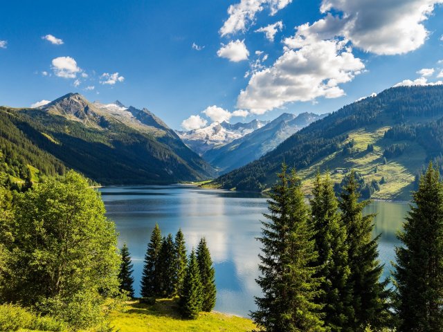 Verblijf midden in de natuur van <b>Tirol</b> o.b.v. halfpension