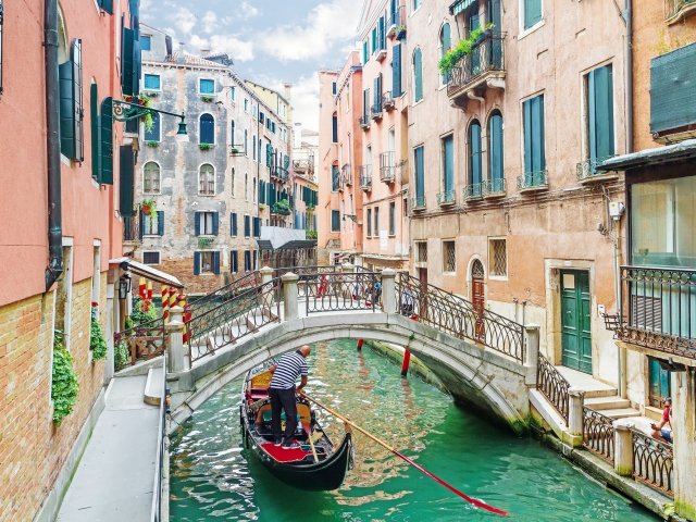 4*-stedentrip naar het prachtige  Venetië incl. vlucht en 4*-hotel met zwembad en ontbijt