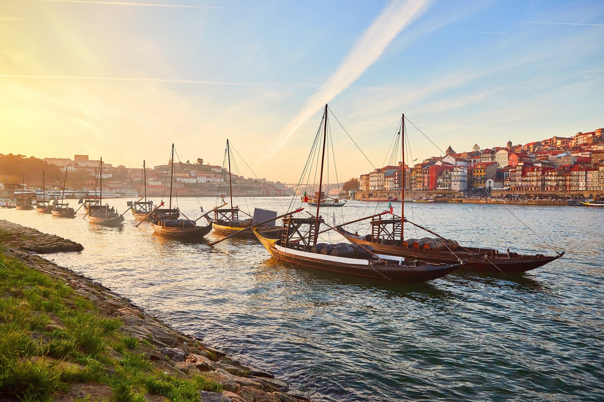 Citytrip Porto Incl. Vlucht, Transfer En Fietstour