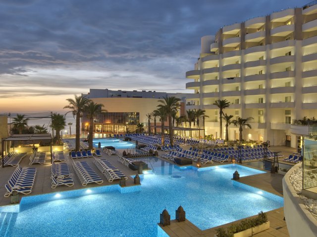 Luxe 4*-hotel op <b>Malta</b> o.b.v. all-inclusive