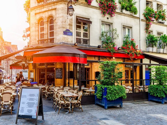 Centraal gelegen hotel in de romantische stad <b>Parijs</b> incl. ontbijt
