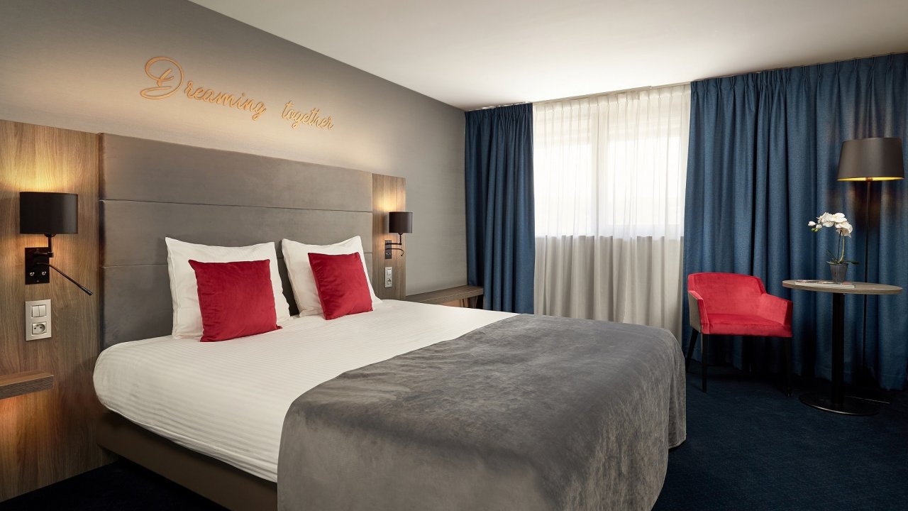 FLASHDEAL ⚡ Nieuw 4*-Van der Valk Hotel in het centrum van <b>Luik</b> incl. ontbijt