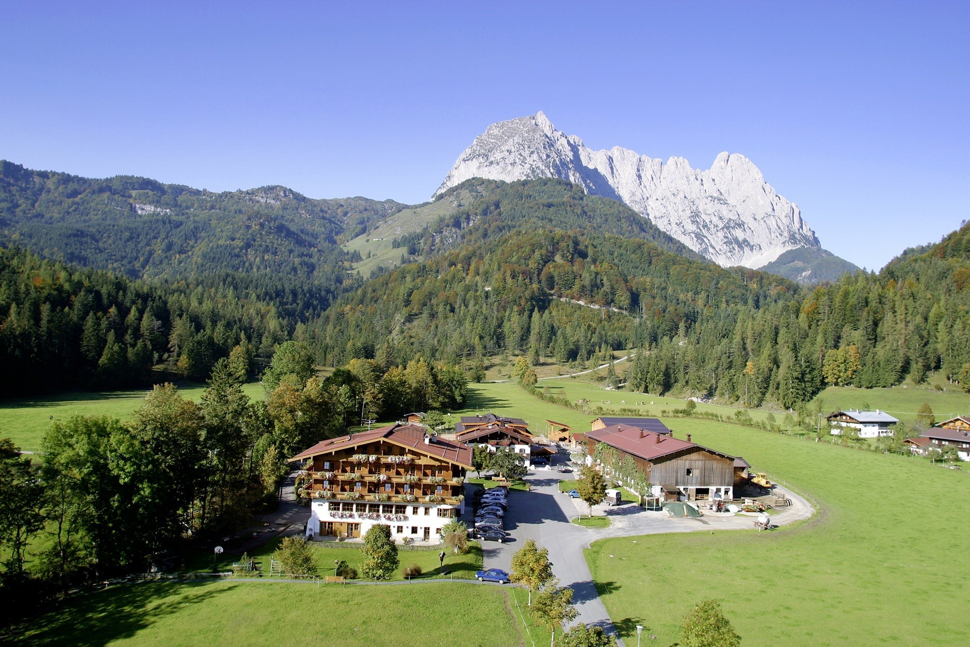 Top Beoordeeld Hotel In Tirol O.b.v. Halfpension En Vele Extra's!