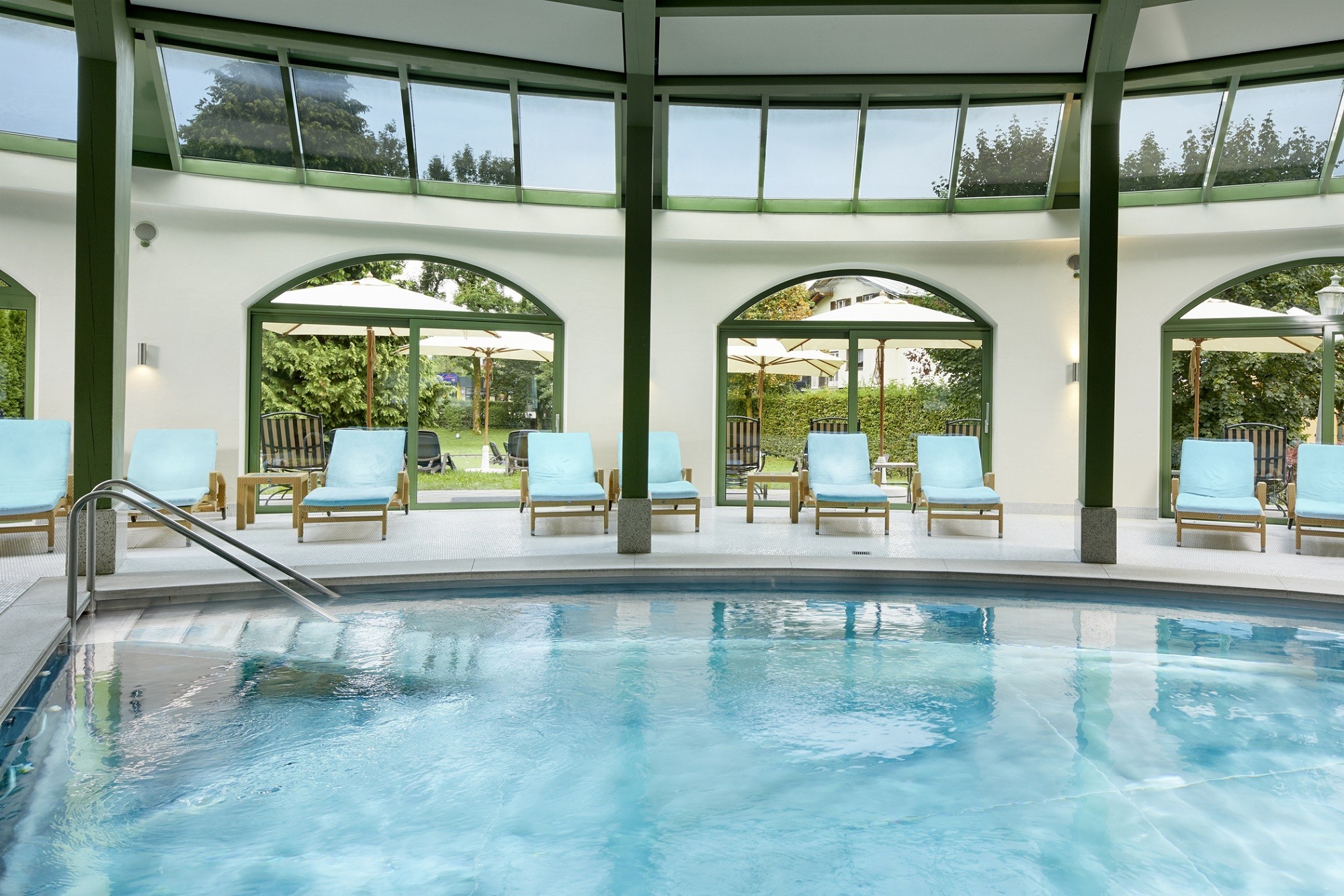 Luxe 4*-wellnesshotel O.b.v. Halfpension Nabij Salzburg