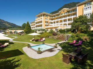 Salzburgerland - Oostenrijk ❤️ 3, 4 of 7 overnachtingen Hotel Das Alpenhaus Gasteinertal