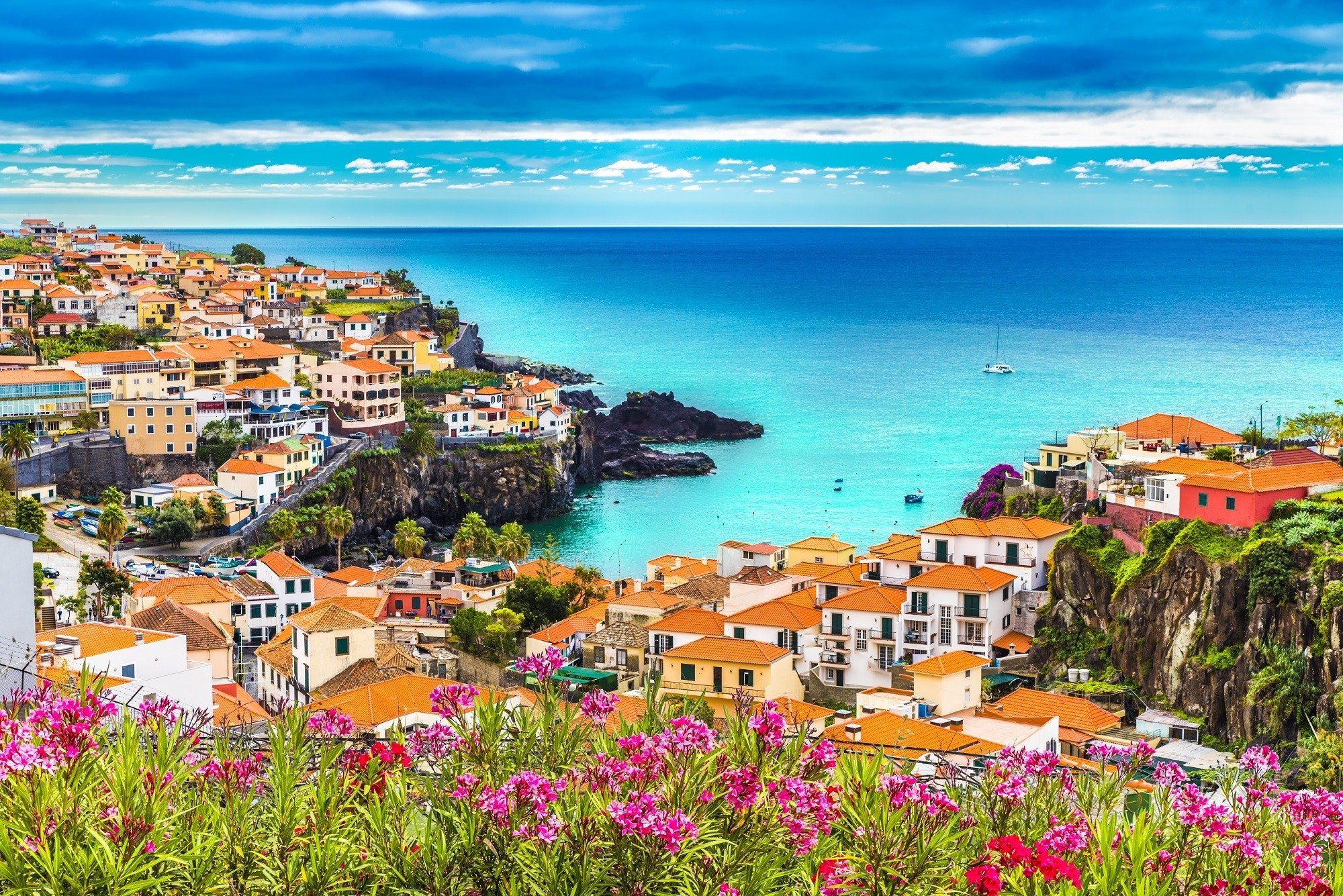 5*-winterzon Vakantie Naar Madeira Incl. Vlucht, Huurauto En Ontbijt