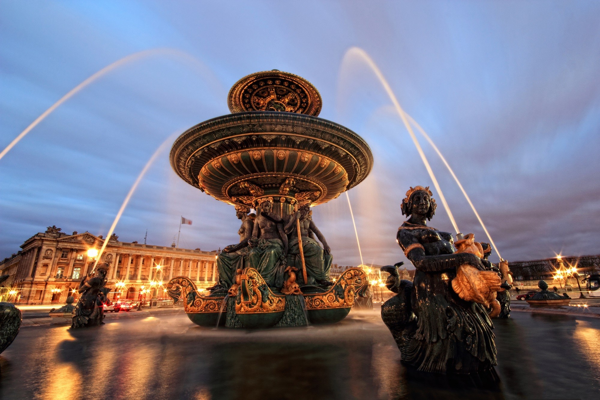 Place De La Concorde
