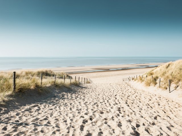 Boek een overnachting dichtbij het strand van Noordwijk