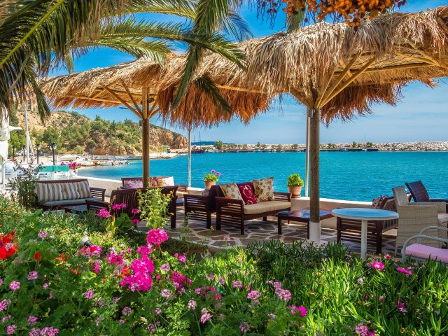 All-inclusive aan de zuidkust van het Griekse eiland <b>Corfu</b>
