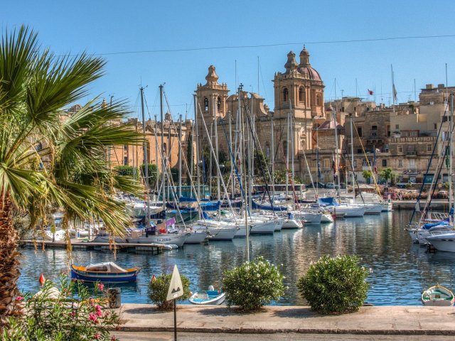 Ontdek de historische stad <b>Valletta</b> incl. vlucht en transfer
