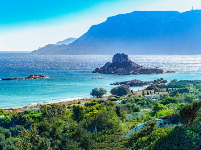 Ontdek het veelzijdige Griekse eiland <b>Kos</b> incl. vlucht en ontbijt