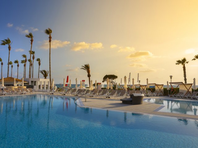 All-inclusive genieten in 4*-hotel in Paphos op <b>Cyprus</b>