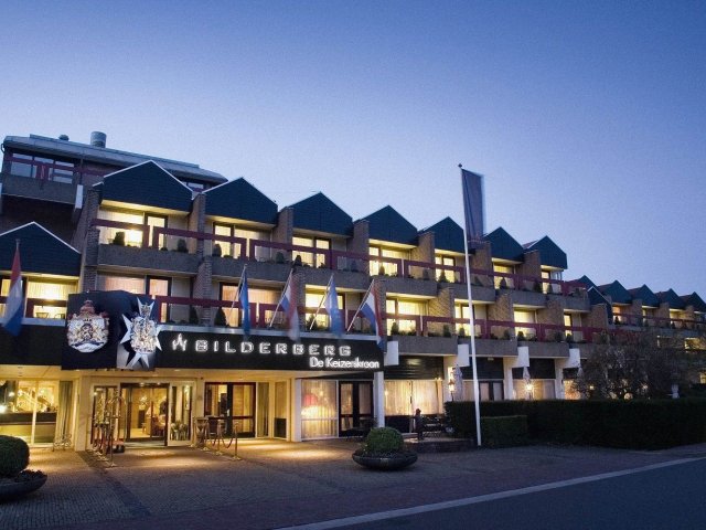 Koninklijk verblijf in 4*-Bilderberg hotel in <b>Apeldoorn</b> incl. ontbijt
