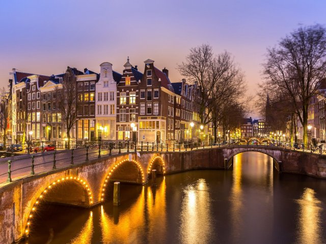 Prachtig 4*-hotel aan de Herengracht in hartje <b>Amsterdam</b>