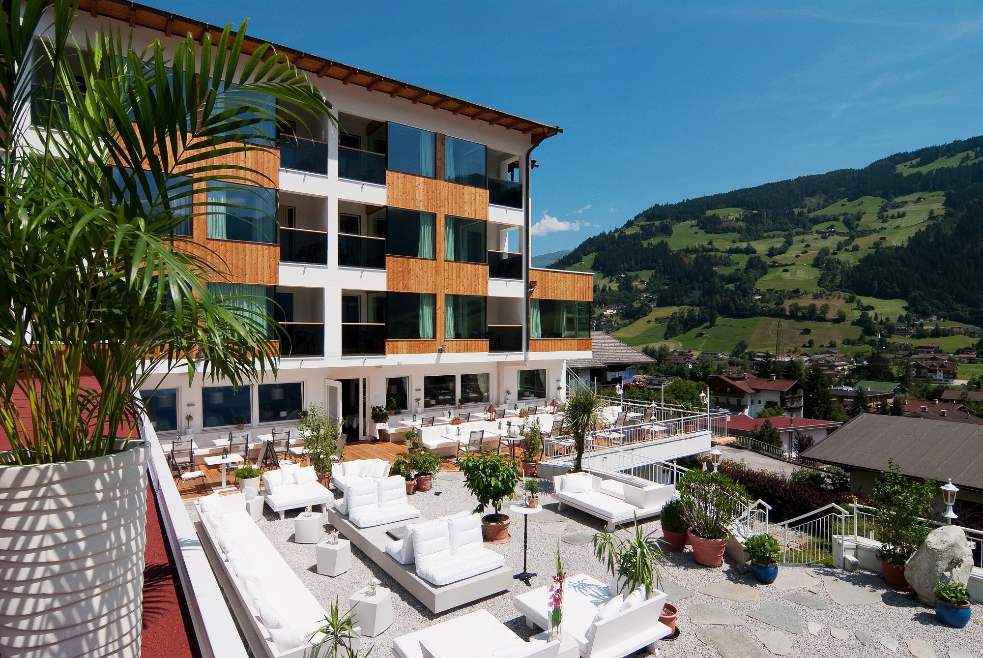 Verblijf In 4*-hotel In Het Zillertal O.b.v. Halfpension