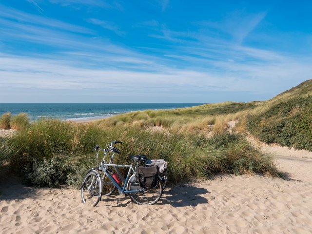 Verblijf op loopafstand van het strand in <b>Vlissingen</b> Zeeland incl. ontbijt