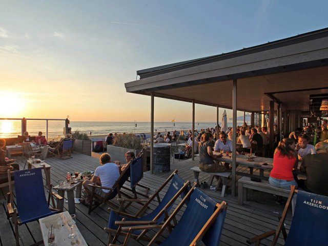 Verblijf in <b>Haarlem</b> nabij het strand van <b>Bloemendaal</b> en <b>Zandvoort</b>