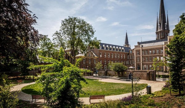 Verblijf 2 of 3 dagen in een 4*- kloosterhotel in het mooie Limburg incl. ontbijt (ook boekbaar incl. een 3-gangendiner)