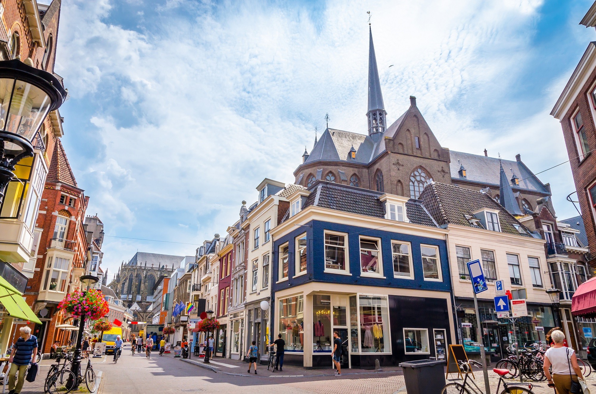 Overnachten In Uniek Hotel In Hartje Utrecht