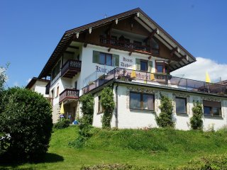 Haus Daheim - Oberstaufen
