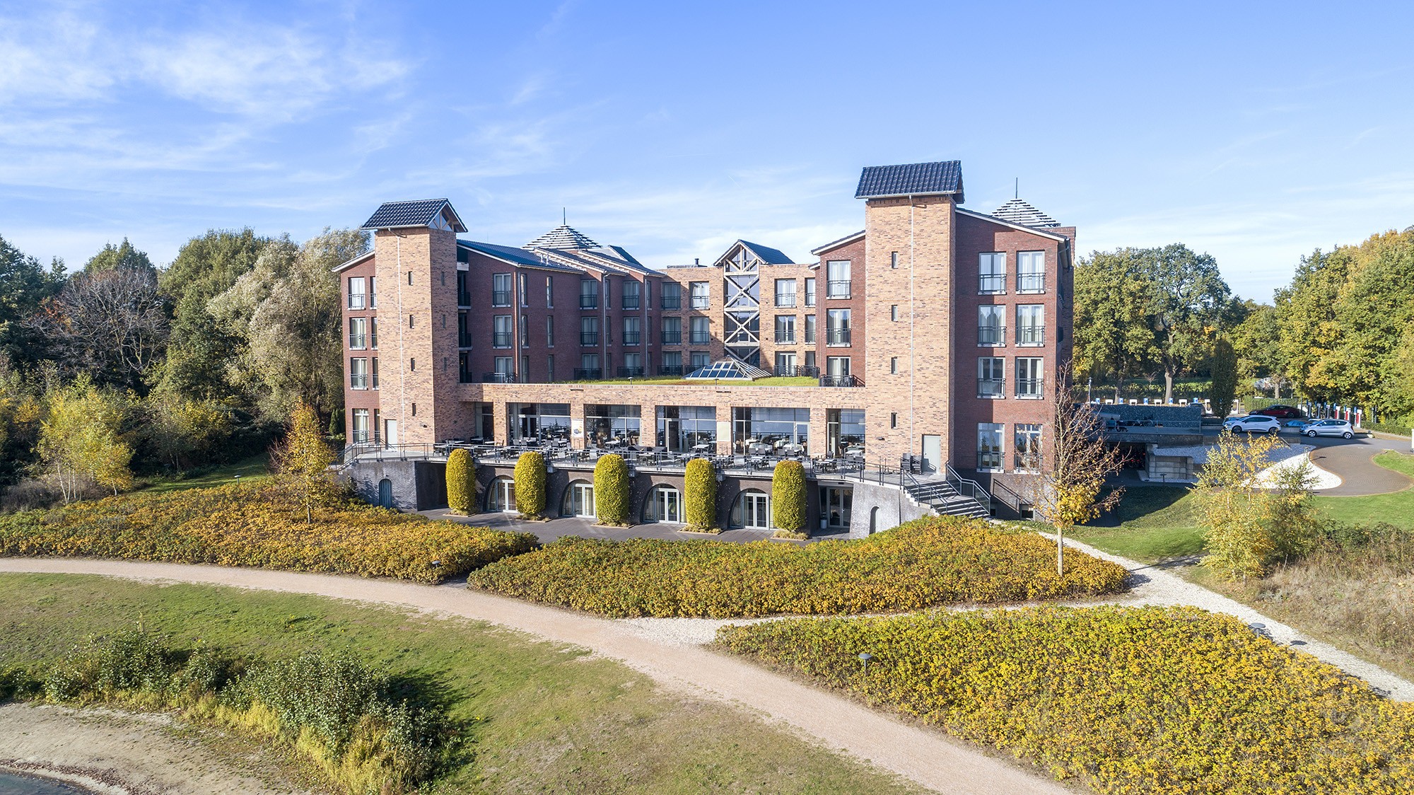 Prachtig 4*-hotel In Noord-Limburg O.b.v. Halfpension