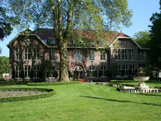 Landgoedhotel in de Achterhoek nabij <b>Zutphen</b> en <b>Deventer</b> incl. ontbijtbuffet