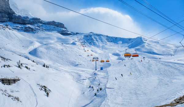 8-daagse wintersportvakantie naar Valmeinier in Frankrijk incl. verblijf in studio of appartement