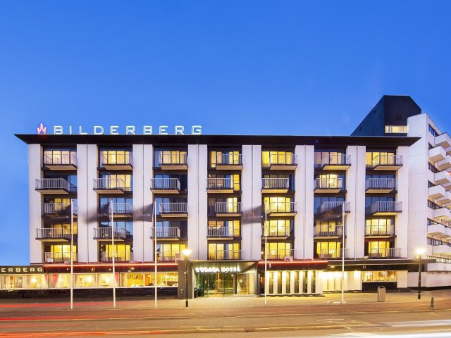 4*-hotel aan de boulevard van <b>Scheveningen</b> incl. ontbijt