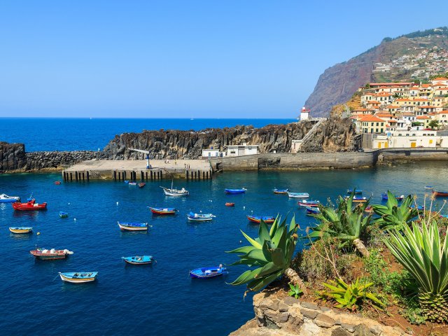 Geniet van een zonvakantie in <b>Funchal</b> op het <b>bloemeneiland Madeira</b> incl. vlucht