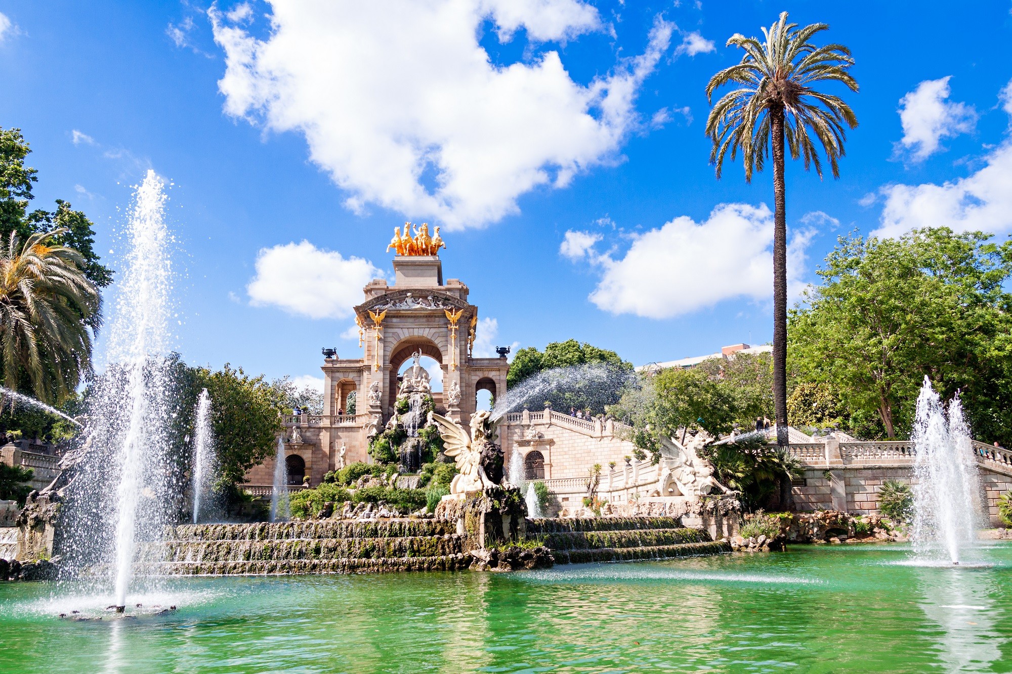 Stedentrip Nabij De Kust In Het Prachtige Barcelona