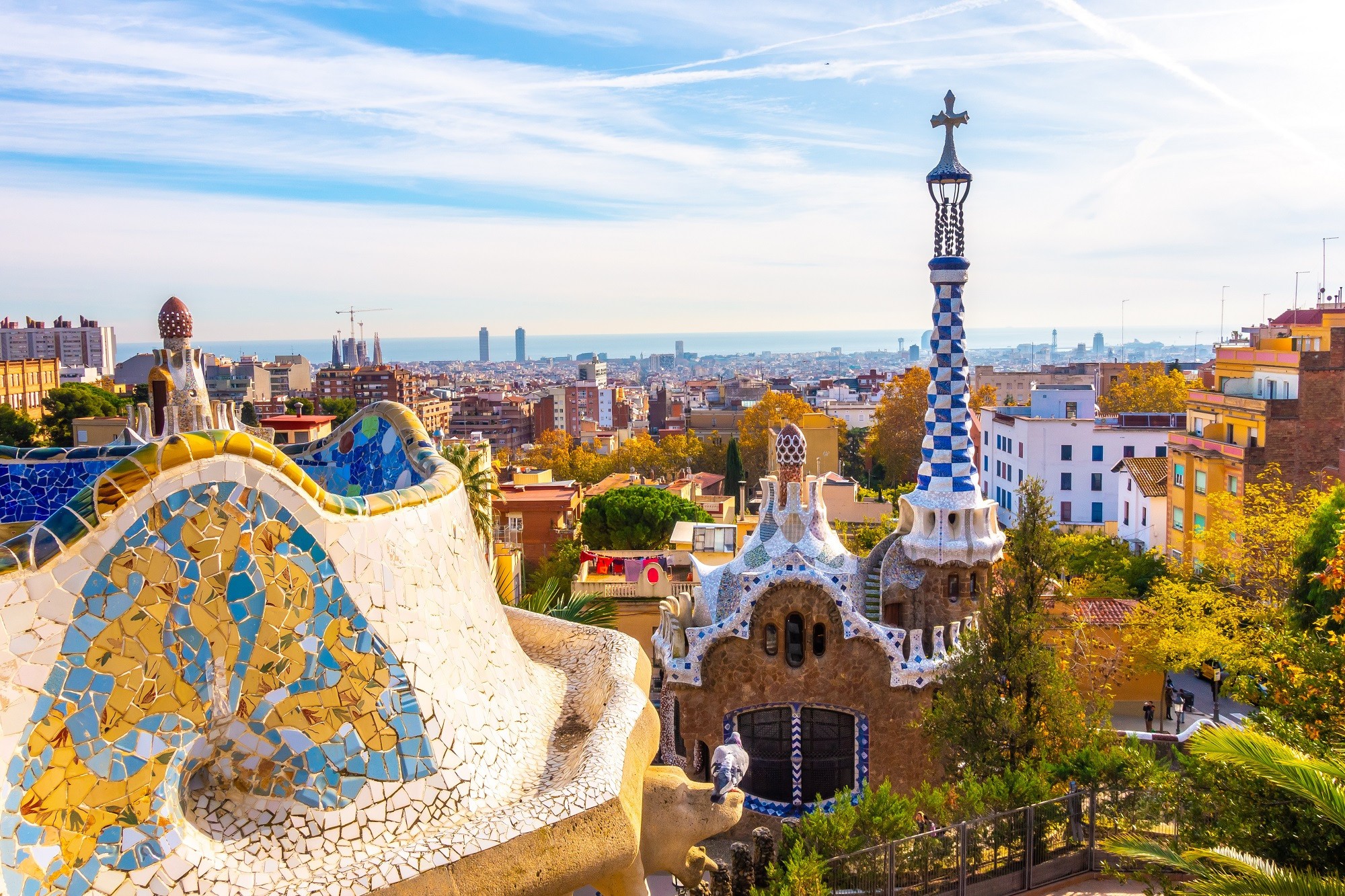 Stedentrip In Hartje Barcelona Incl. Vlucht En Ontbijt