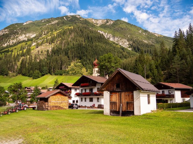 Geniet in een 4*-hotel in de <b>Lechtaler Alpen </b> o.b.v. halfpension