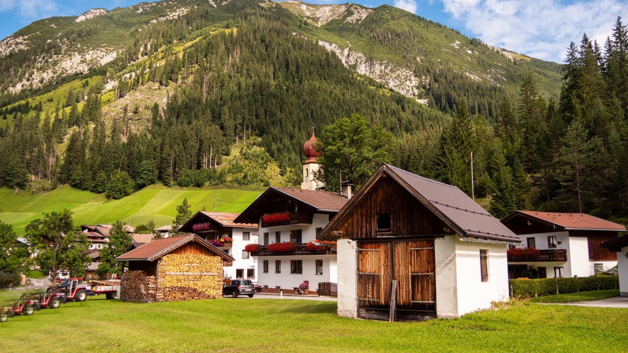 Geniet in een 4*-hotel in de <b>Lechtaler Alpen </b> o.b.v. halfpension