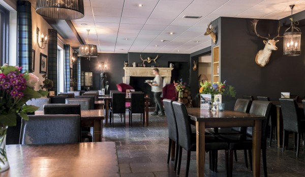 Verblijf 2 of 3 dagen in een top beoordeeld hotel in Vught en nabij de Loonse en Drunense Duinen incl. ontbijt en diner