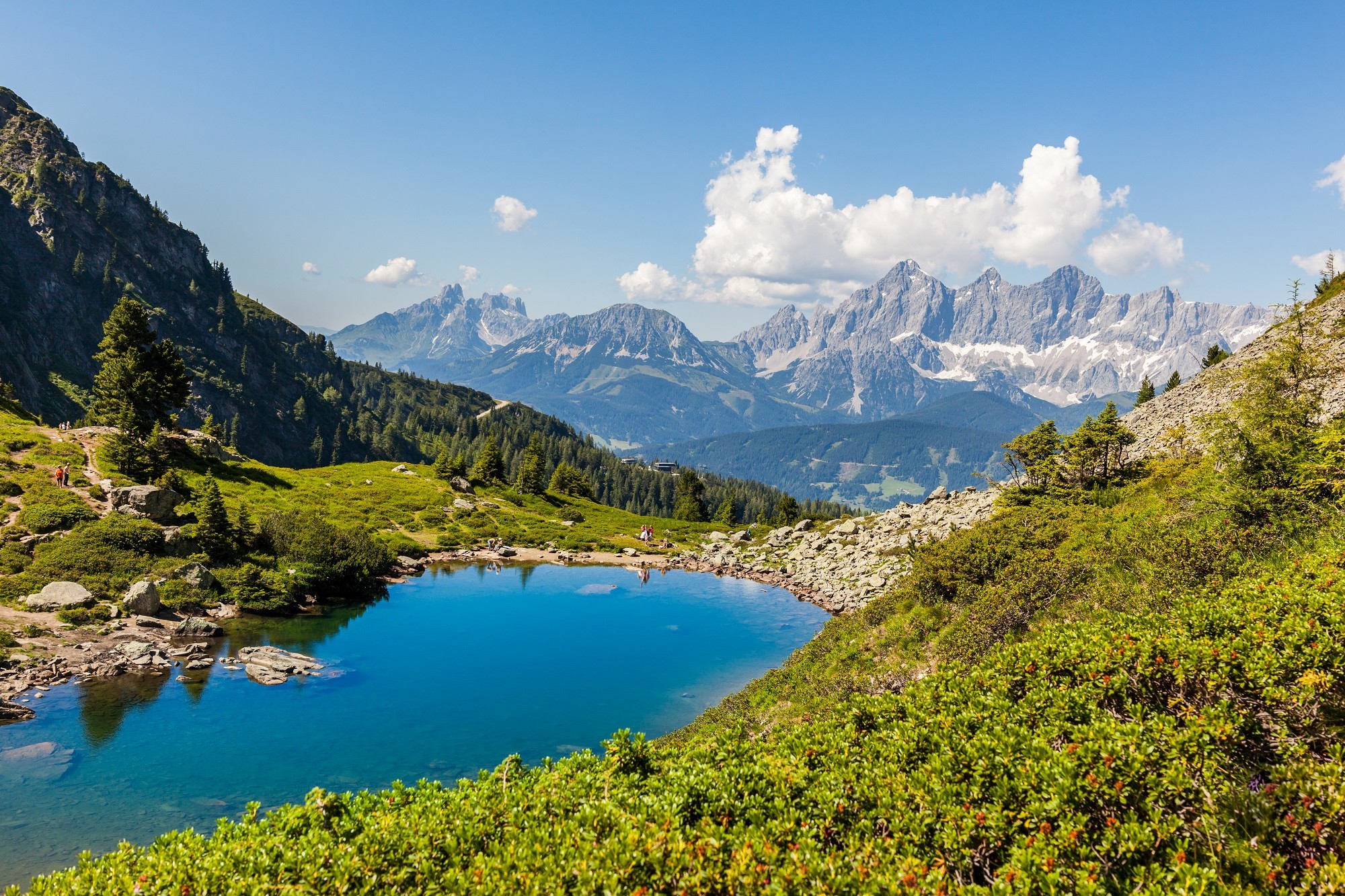 Geniet Nabij Het Schladming-Dachtstein Gebied In Oostenrijk O.b.v ...