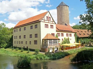 Hotel & Spa Wasserschloss Westerburg - Huy
