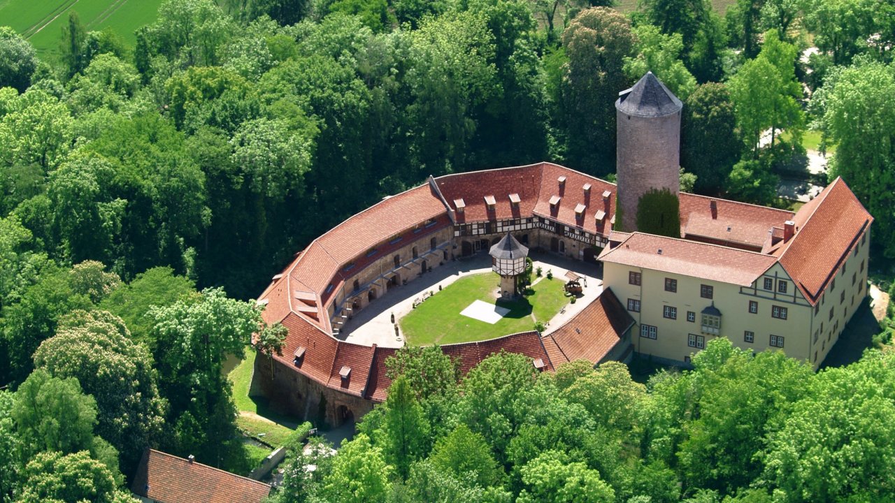 Verblijf in een 4*-Superior kasteelhotel in <b>Westerburg</b> incl. ontbijt