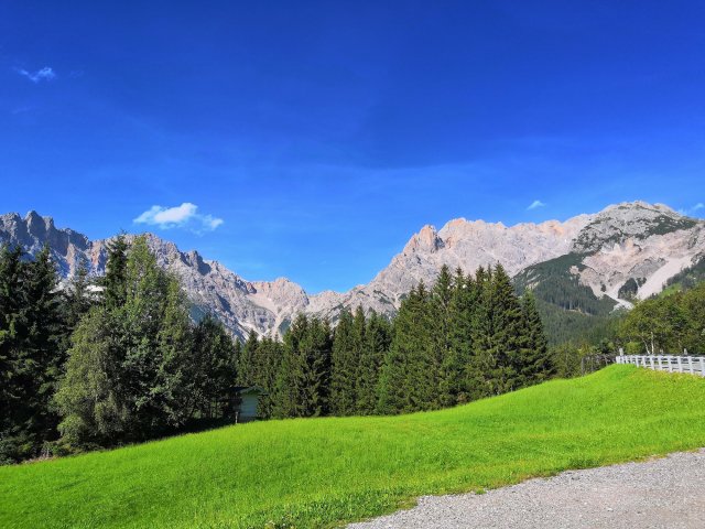 Vakantie in de prachtige bergen van het <b>Salzburger Land</b> o.b.v. volpension