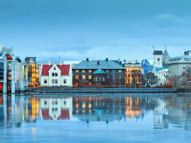 Unieke stedentrip naar de hoofdstad van IJsland <b>Reykjavik</b> incl. vlucht
