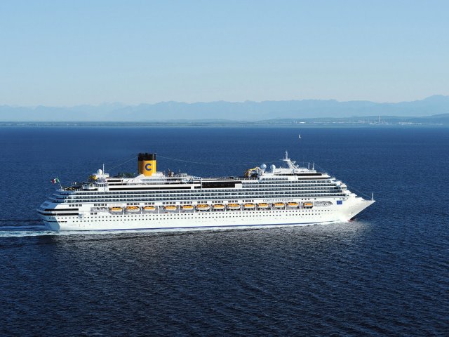 Onvergetelijke cruise langs prachtige plaatsen als <b>Barcelona, Marseille en meer</b> o.b.v. volpension