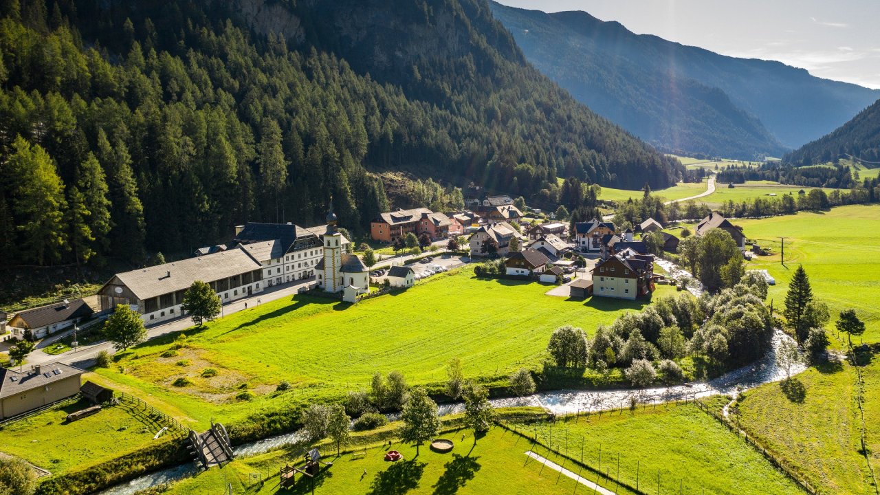 Verblijf o.b.v. halfpension in een 4*-hotel in <b>Lungau</b> Oostenrijk