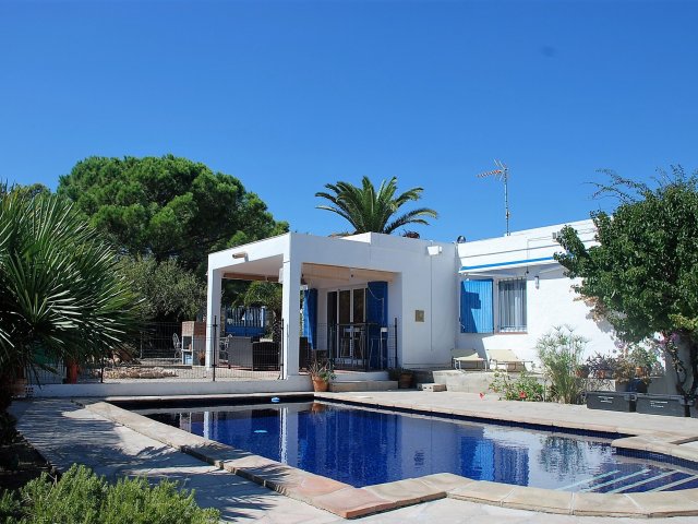 Verblijf in je eigen 6-persoons villa met privé zwembad in <b>Catalonië</b>