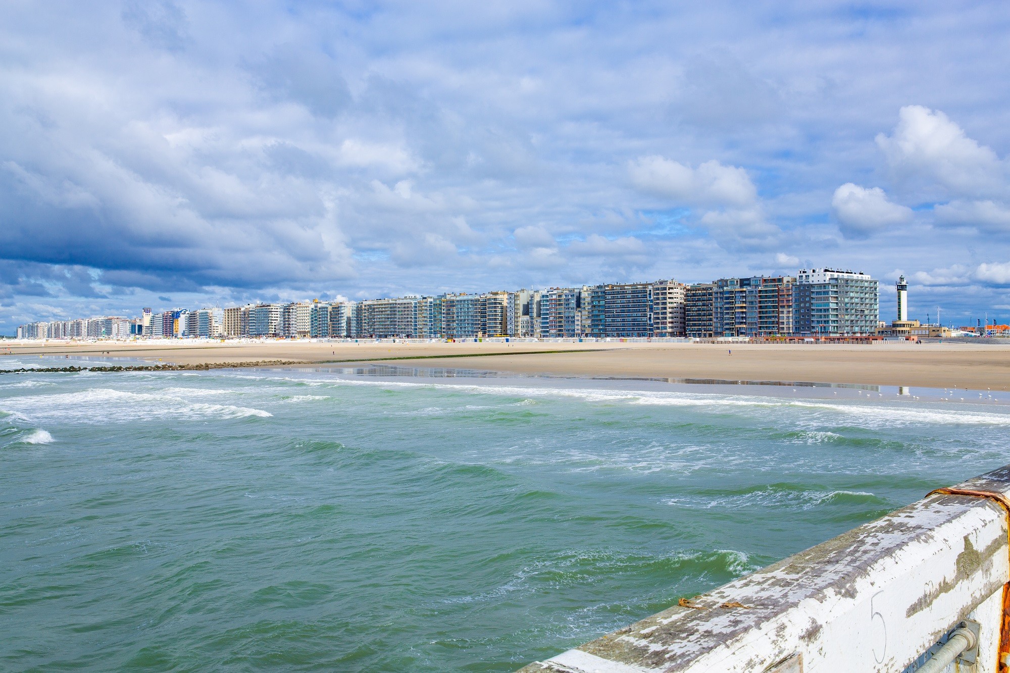 Verblijf Op 150 Meter Van Het Strand In Blankenberge Incl. Upgrade