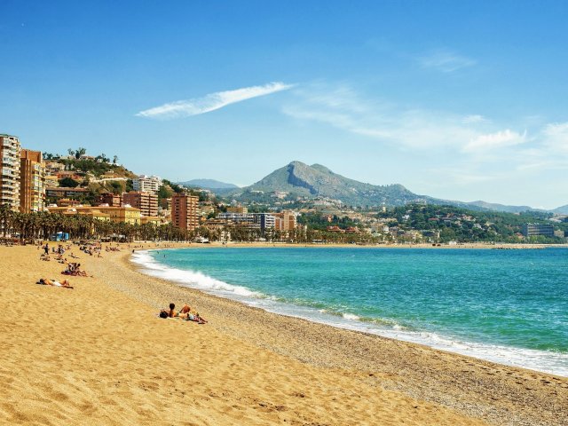 Verblijf in een 4*-hotel aan de <b>Costa del Sol</b> incl. vlucht en ontbijt
