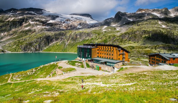 Verblijf 4, 5 of 8 dagen midden in de ongerepte natuur van N.P. Hohe Tauern o.b.v. halfpension