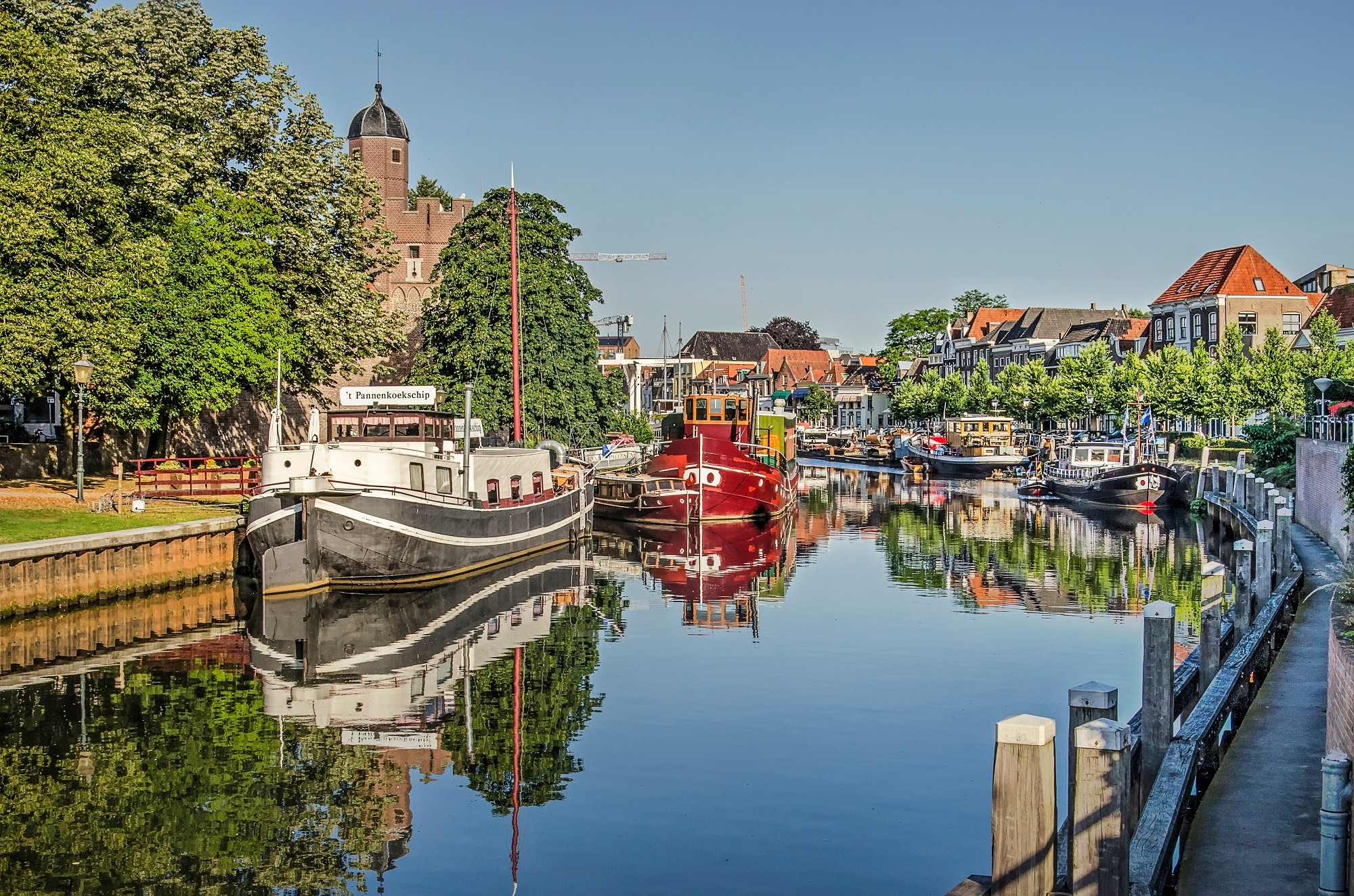 Weekendjeweg | Hanzesteden