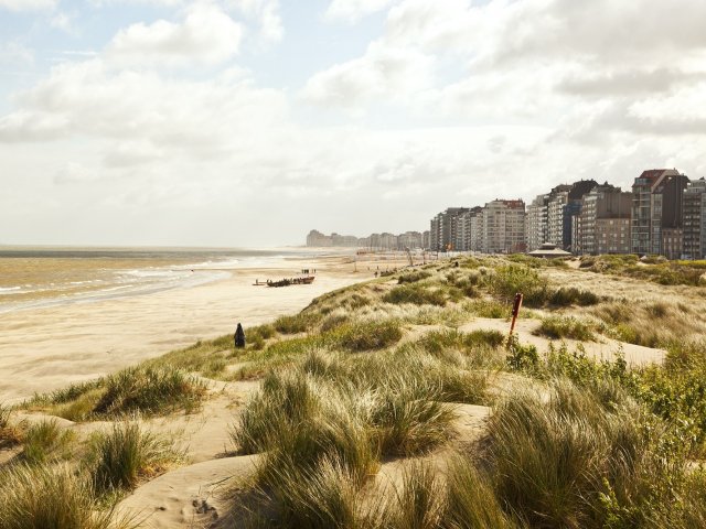 Geniet nabij het strand in <b>Knokke-Heist</b>