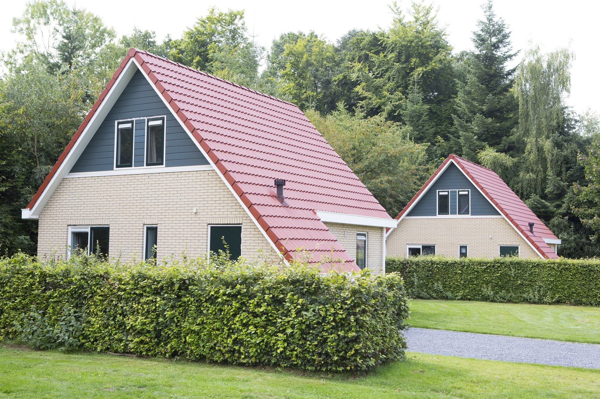 Verblijf Op Een Vakantiepark In Twente O.b.v. Logies